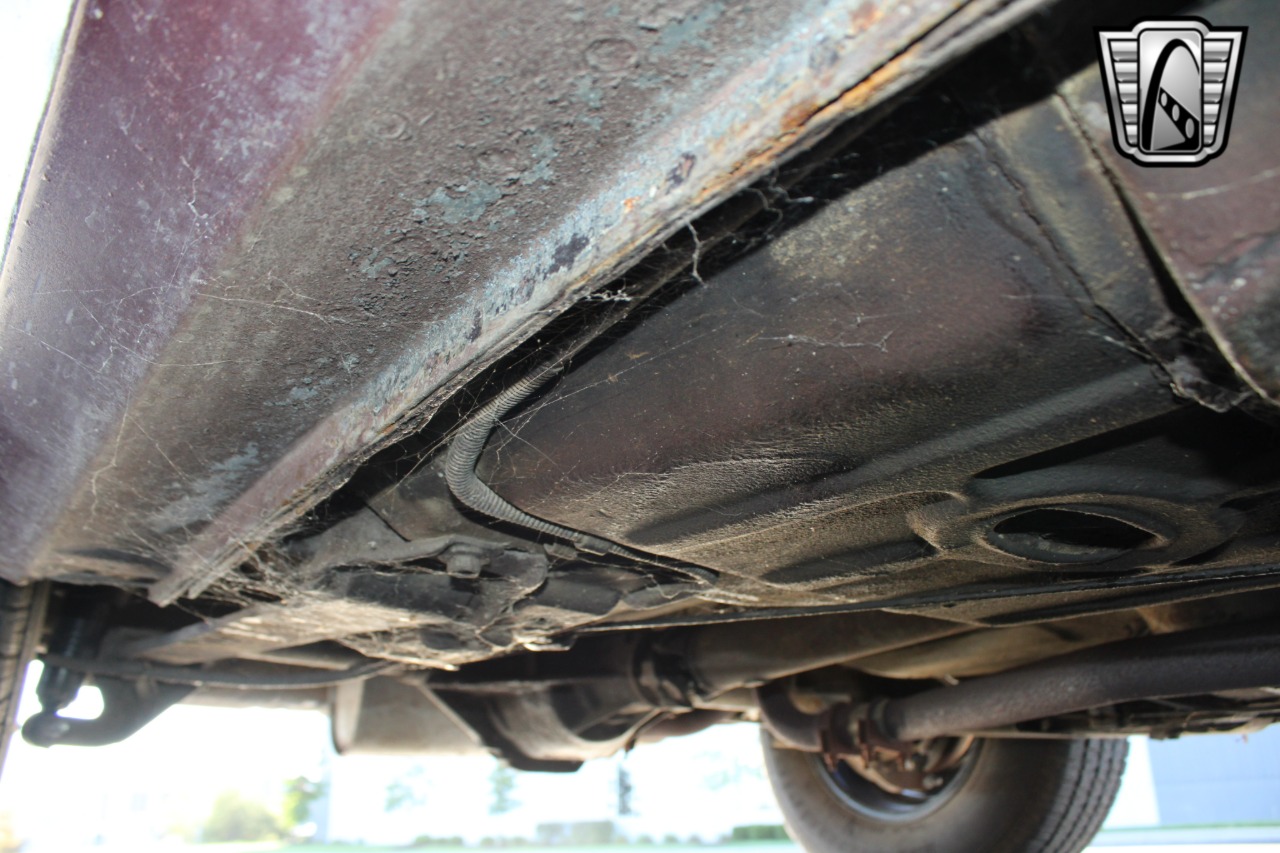 1967 Chevrolet Camaro 86