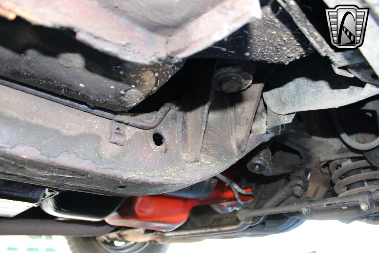 1967 Chevrolet Camaro 87