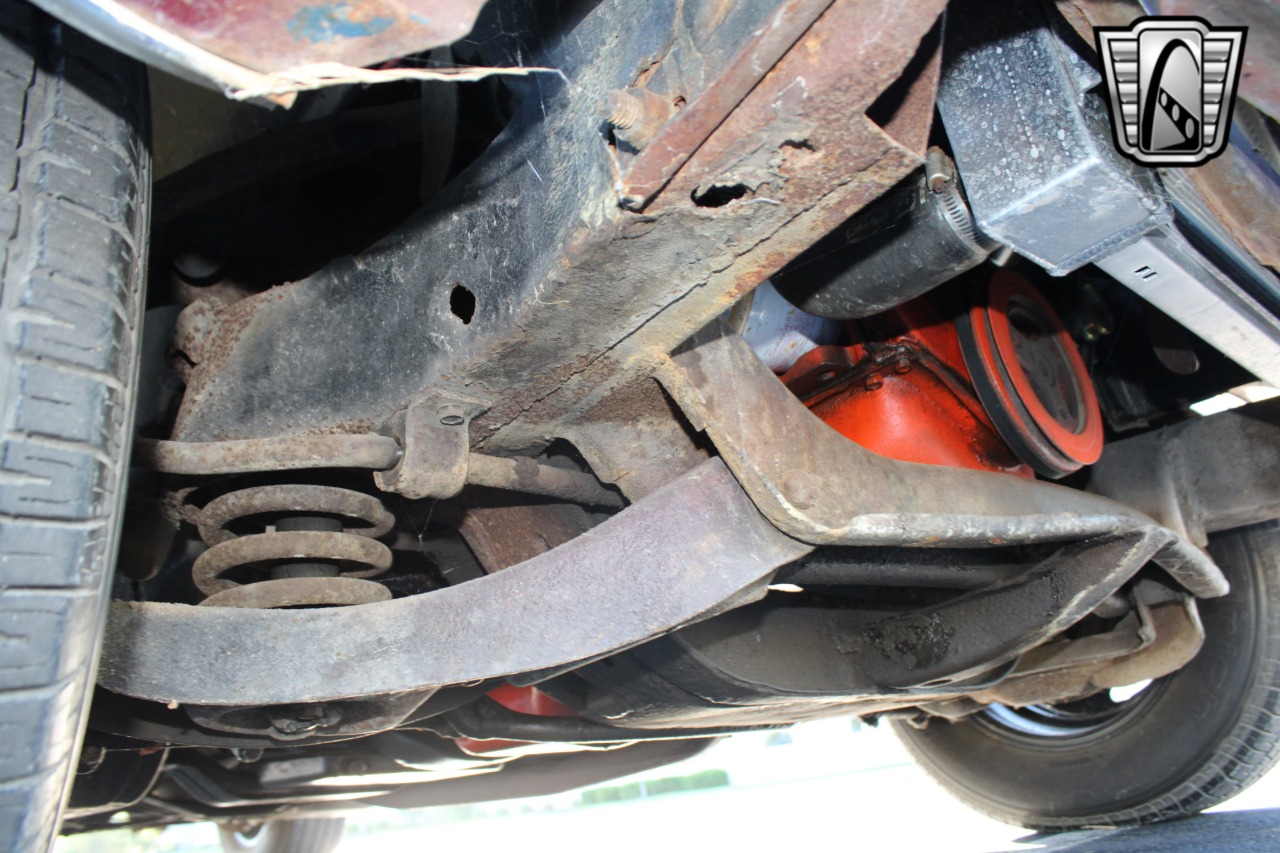 1967 Chevrolet Camaro 88