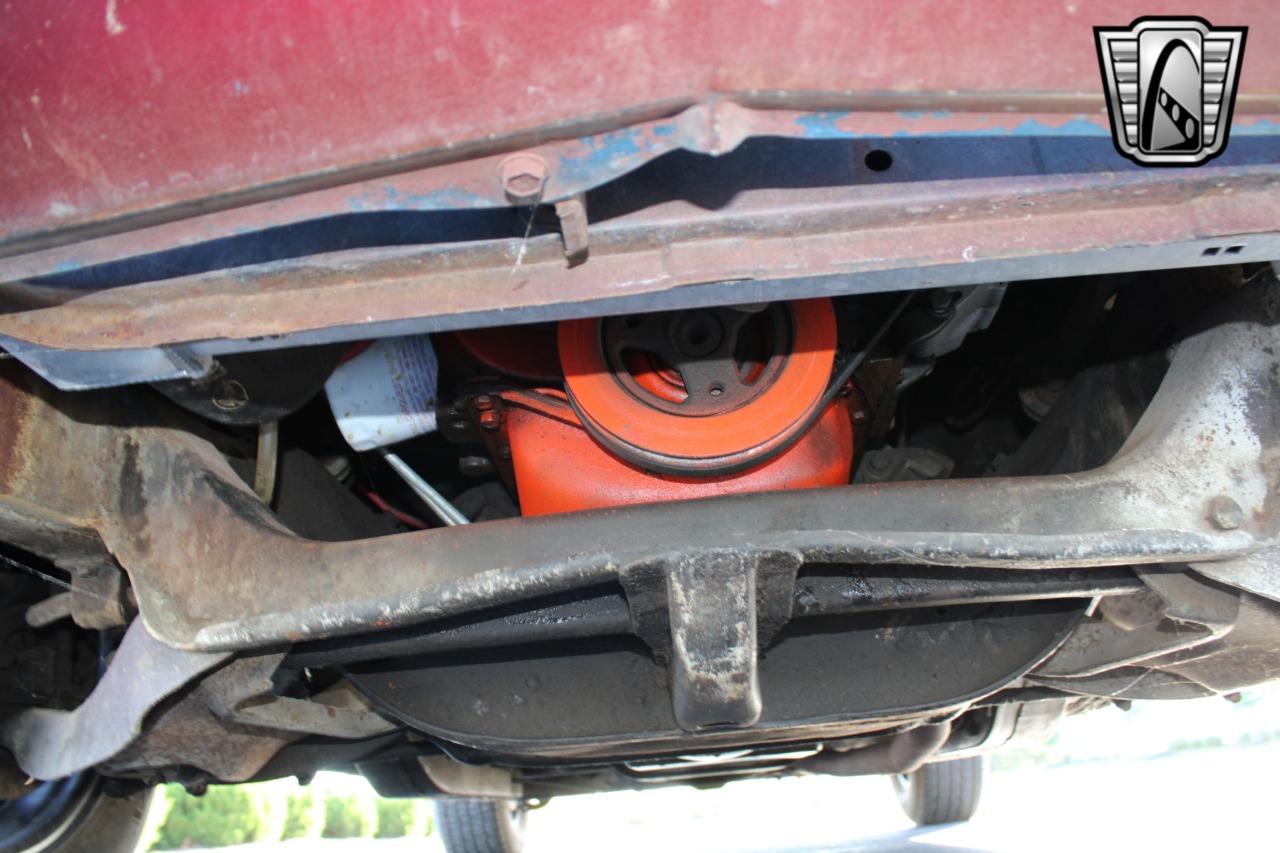 1967 Chevrolet Camaro 89