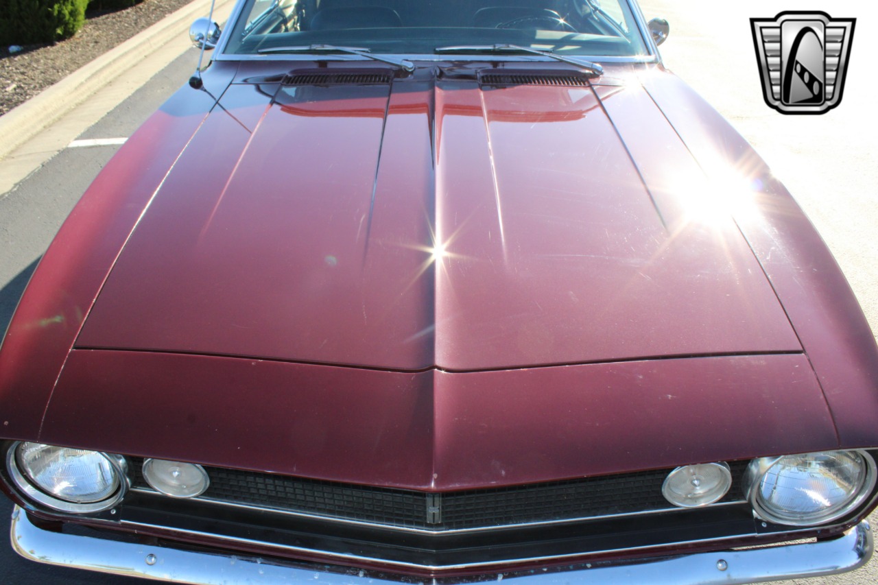 1967 Chevrolet Camaro 47
