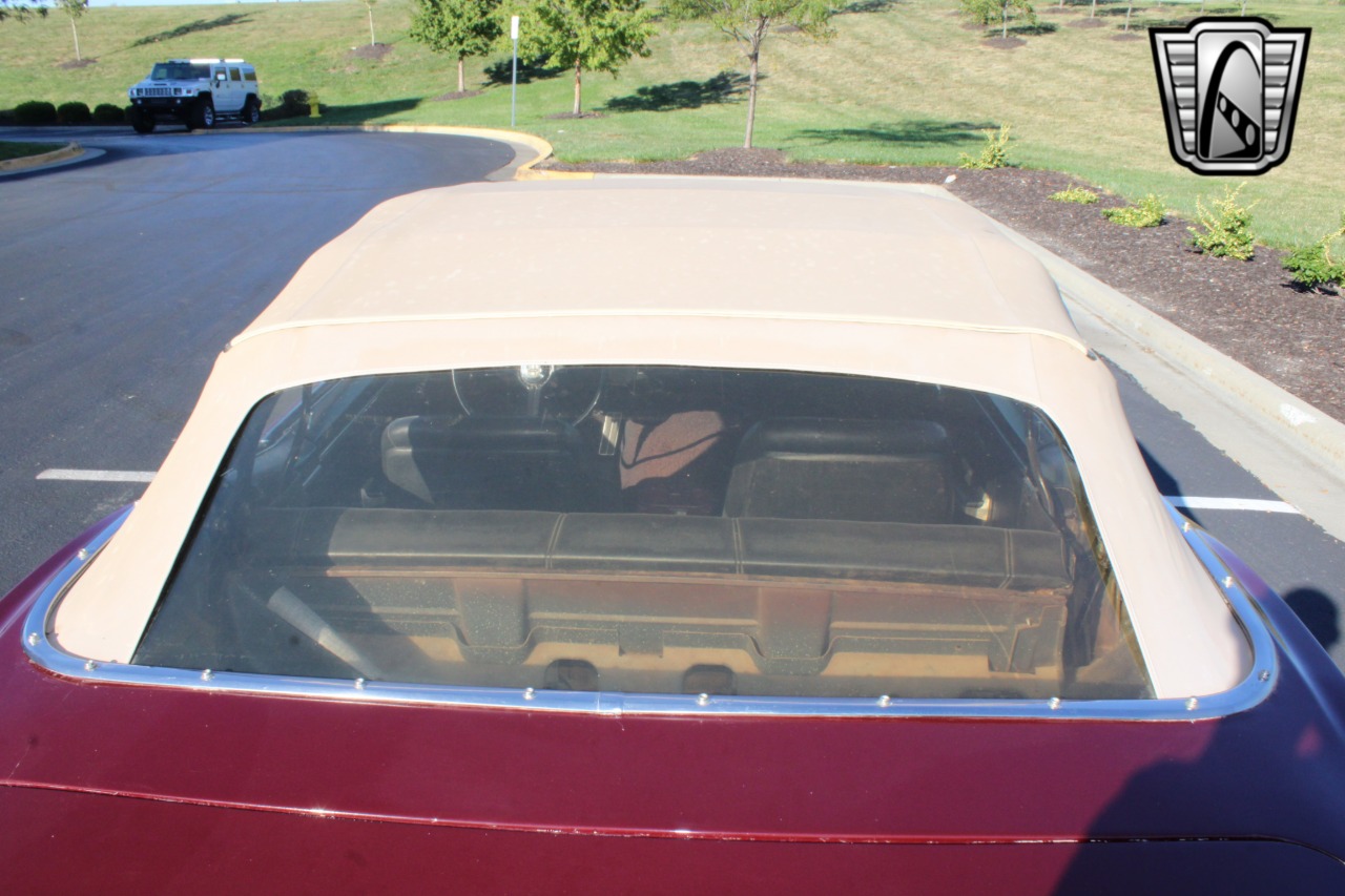 1967 Chevrolet Camaro 69