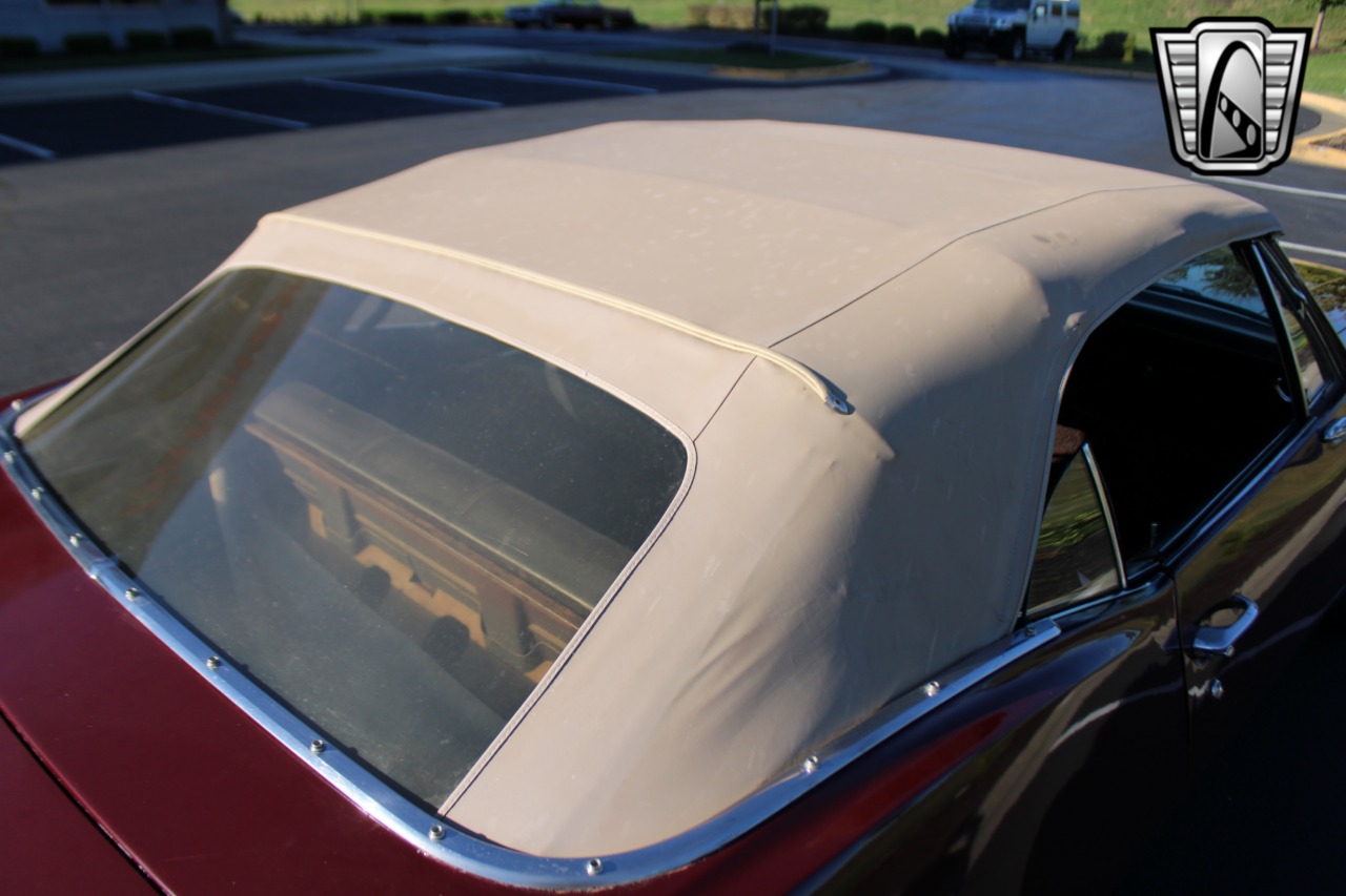 1967 Chevrolet Camaro 70