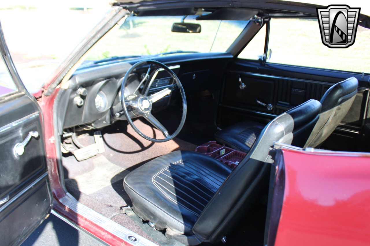 1967 Chevrolet Camaro 90