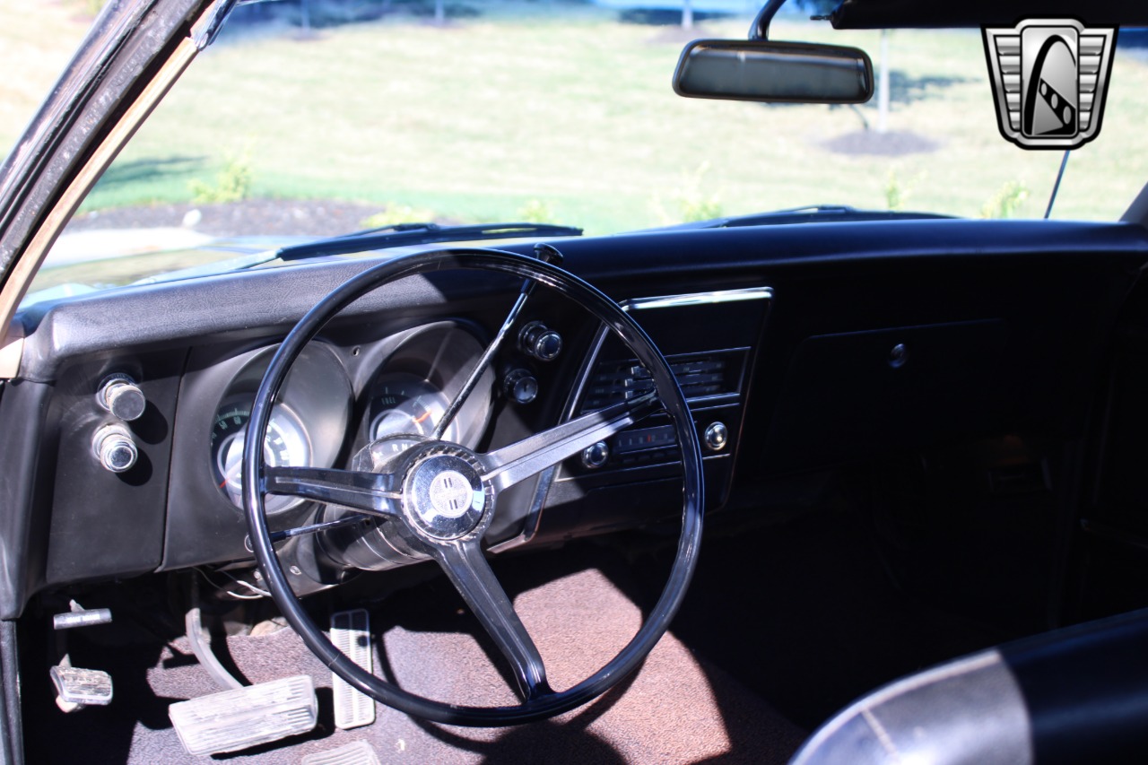 1967 Chevrolet Camaro 91