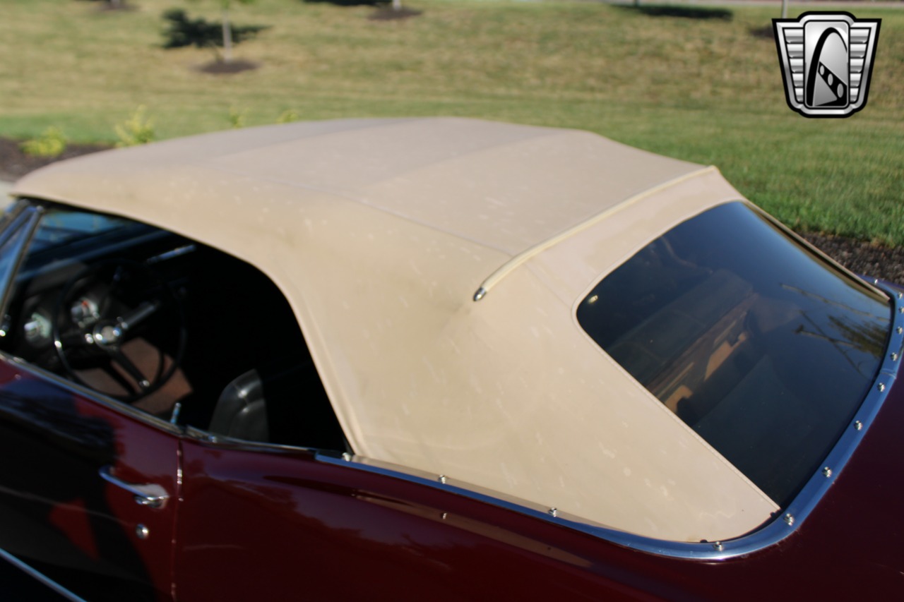 1967 Chevrolet Camaro 13