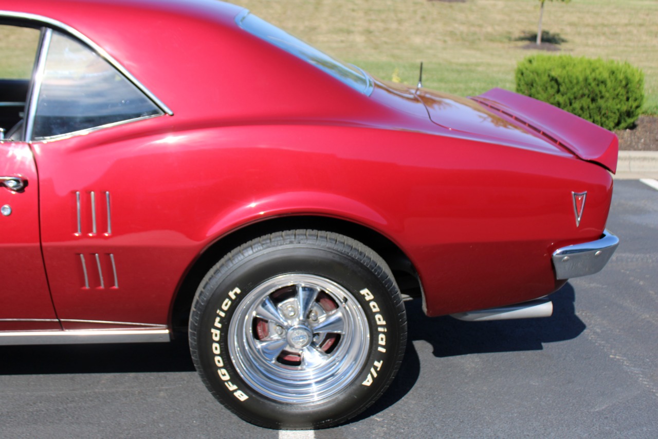 1968 Pontiac Firebird 51