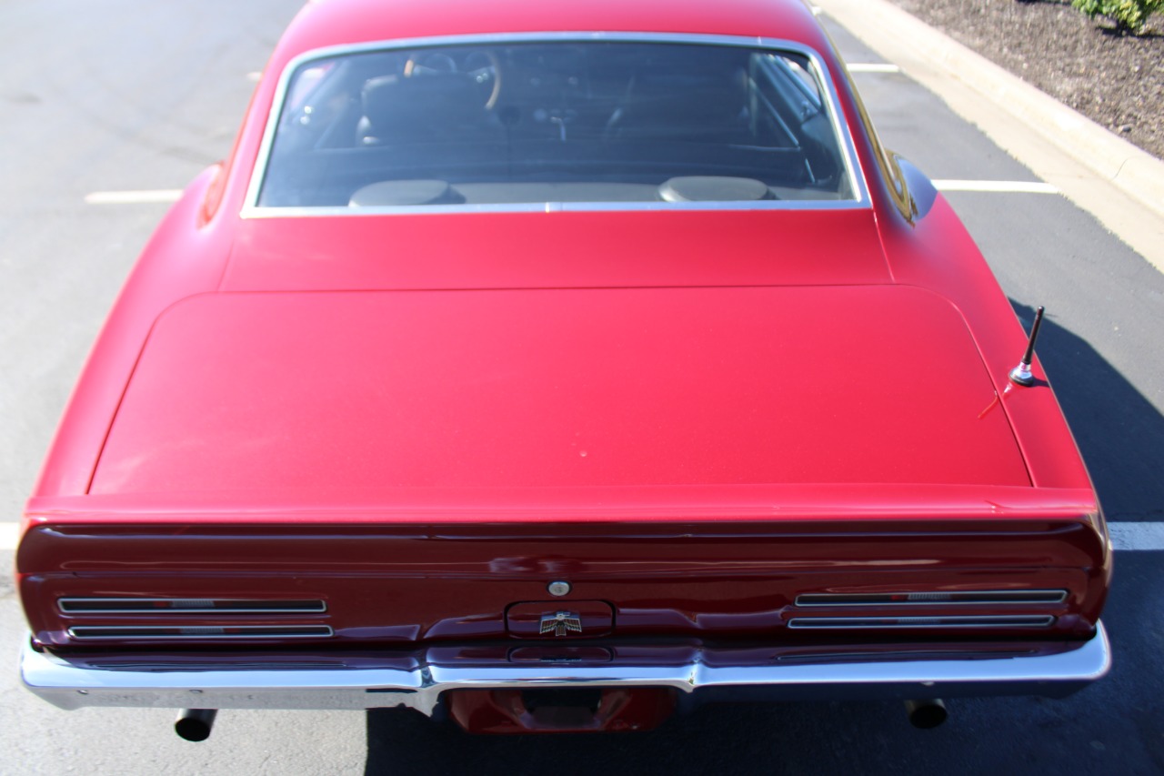 1968 Pontiac Firebird 52