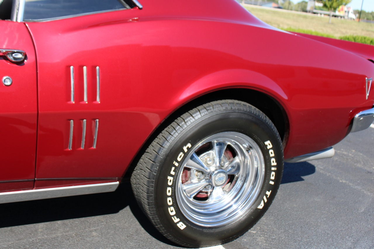 1968 Pontiac Firebird 74