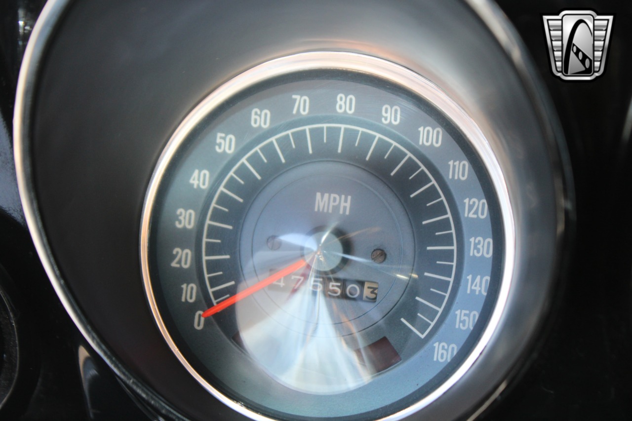 1968 Pontiac Firebird 20