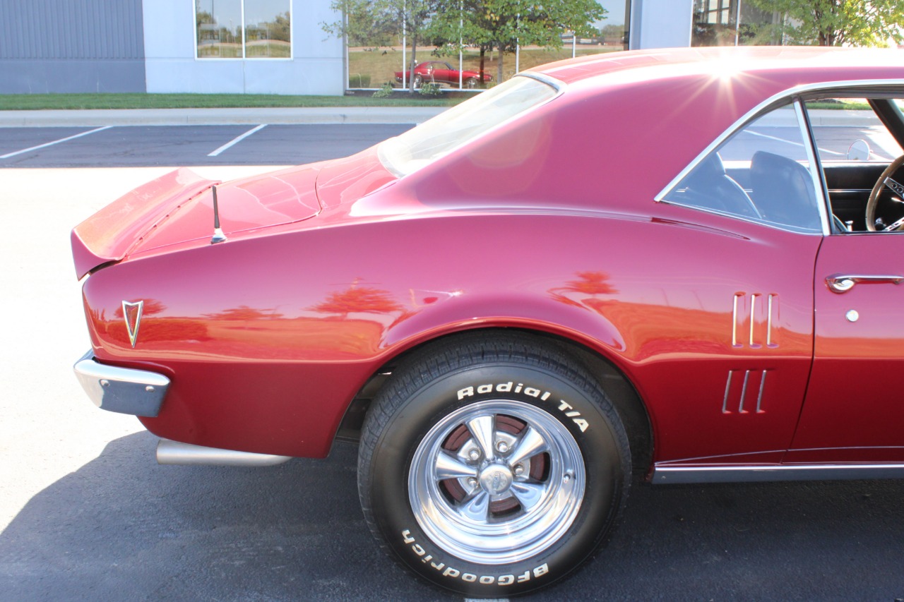 1968 Pontiac Firebird 53