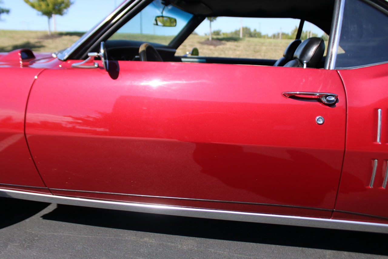 1968 Pontiac Firebird 75