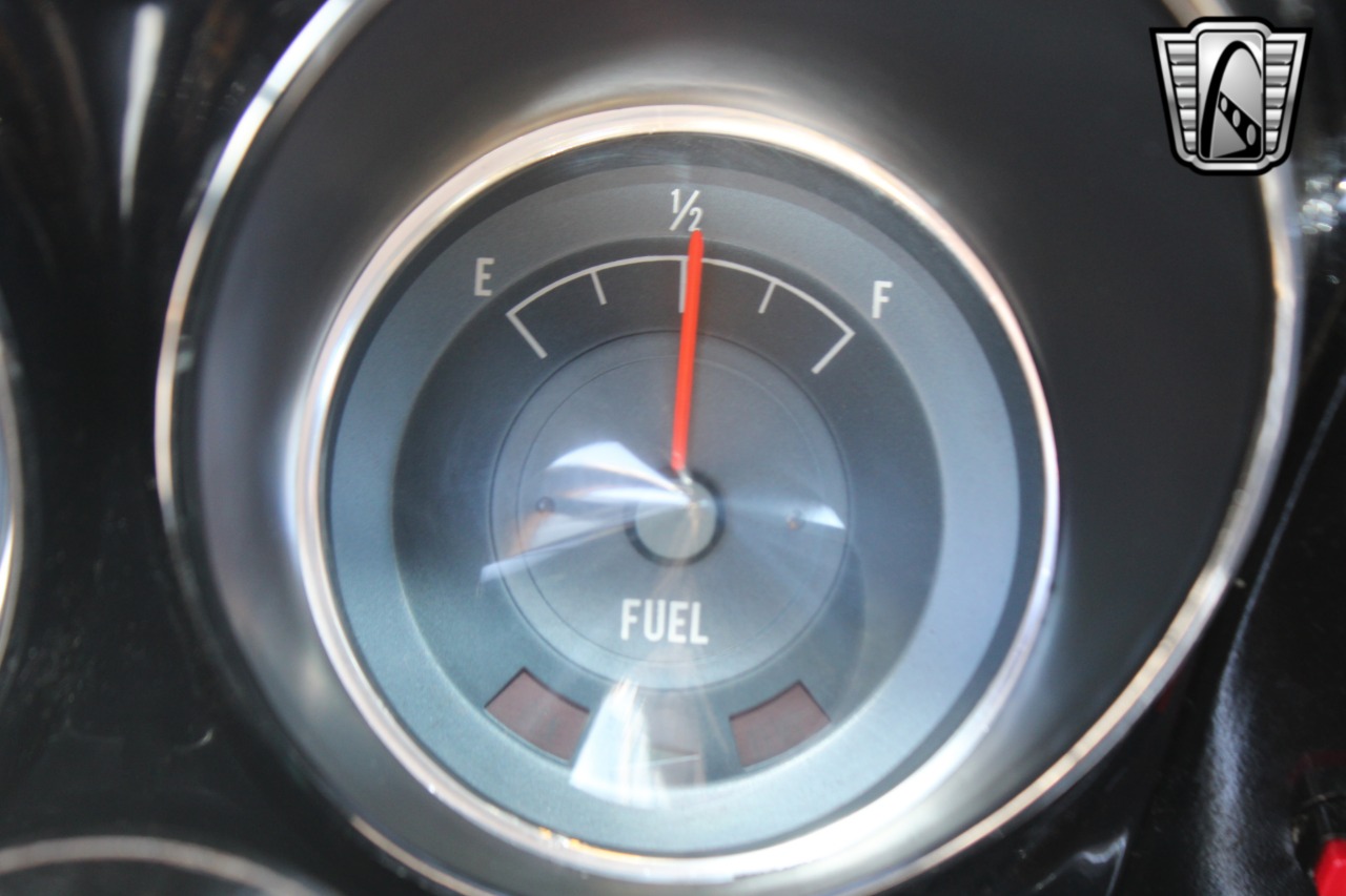 1968 Pontiac Firebird 93