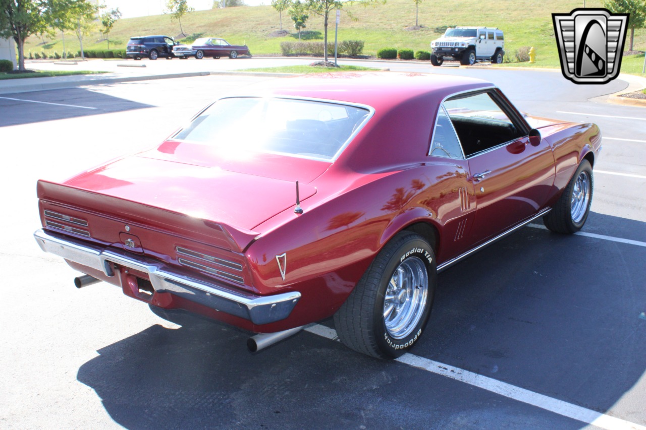 1968 Pontiac Firebird 5