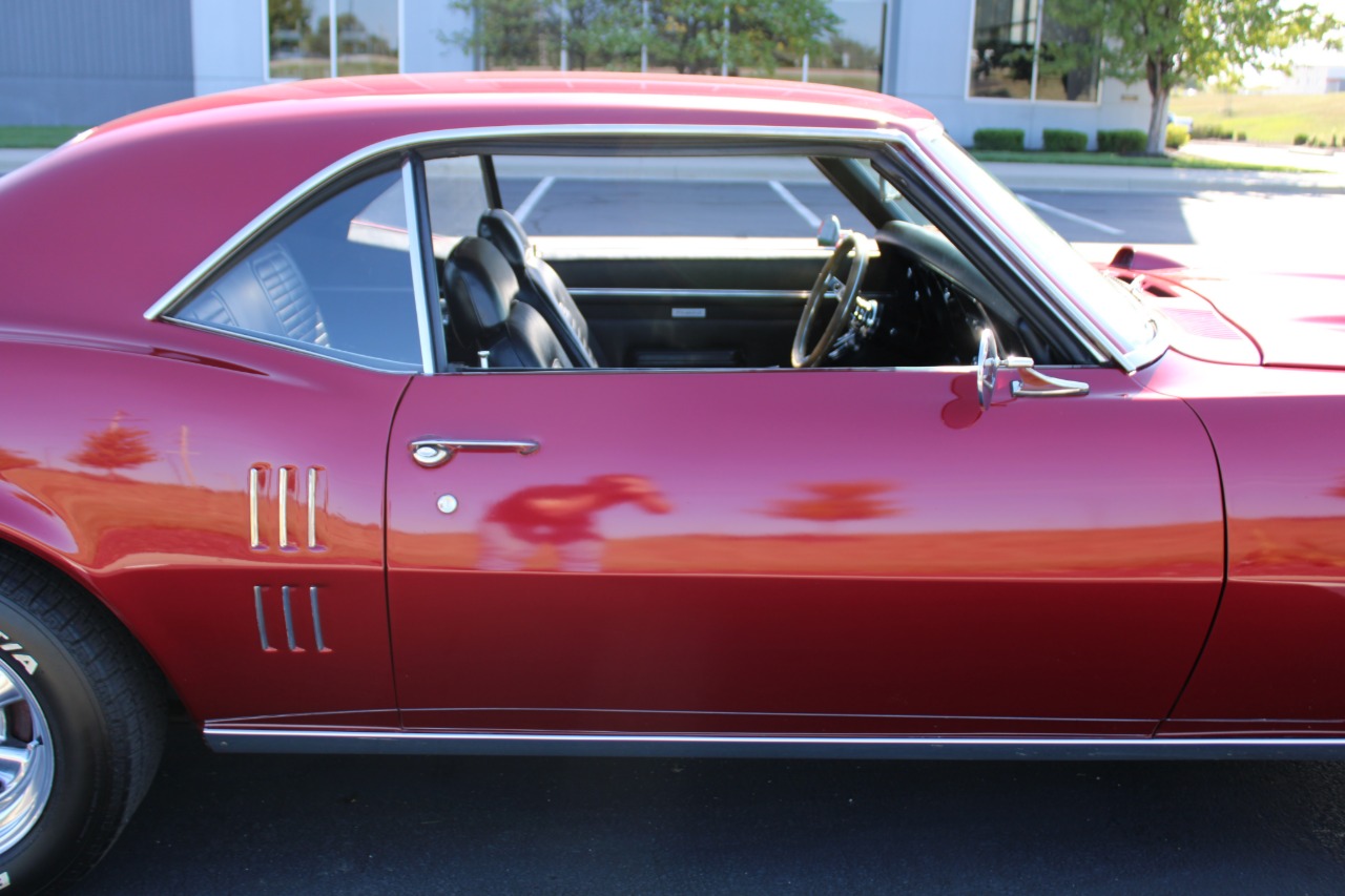 1968 Pontiac Firebird 54