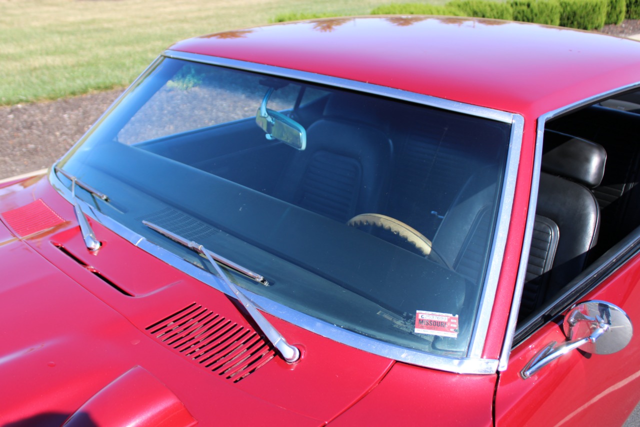 1968 Pontiac Firebird 76