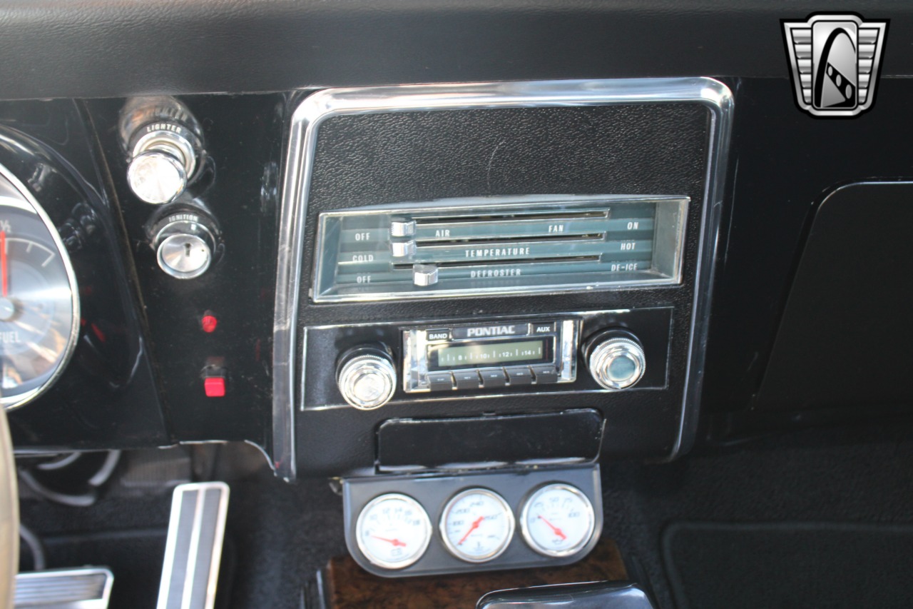 1968 Pontiac Firebird 94