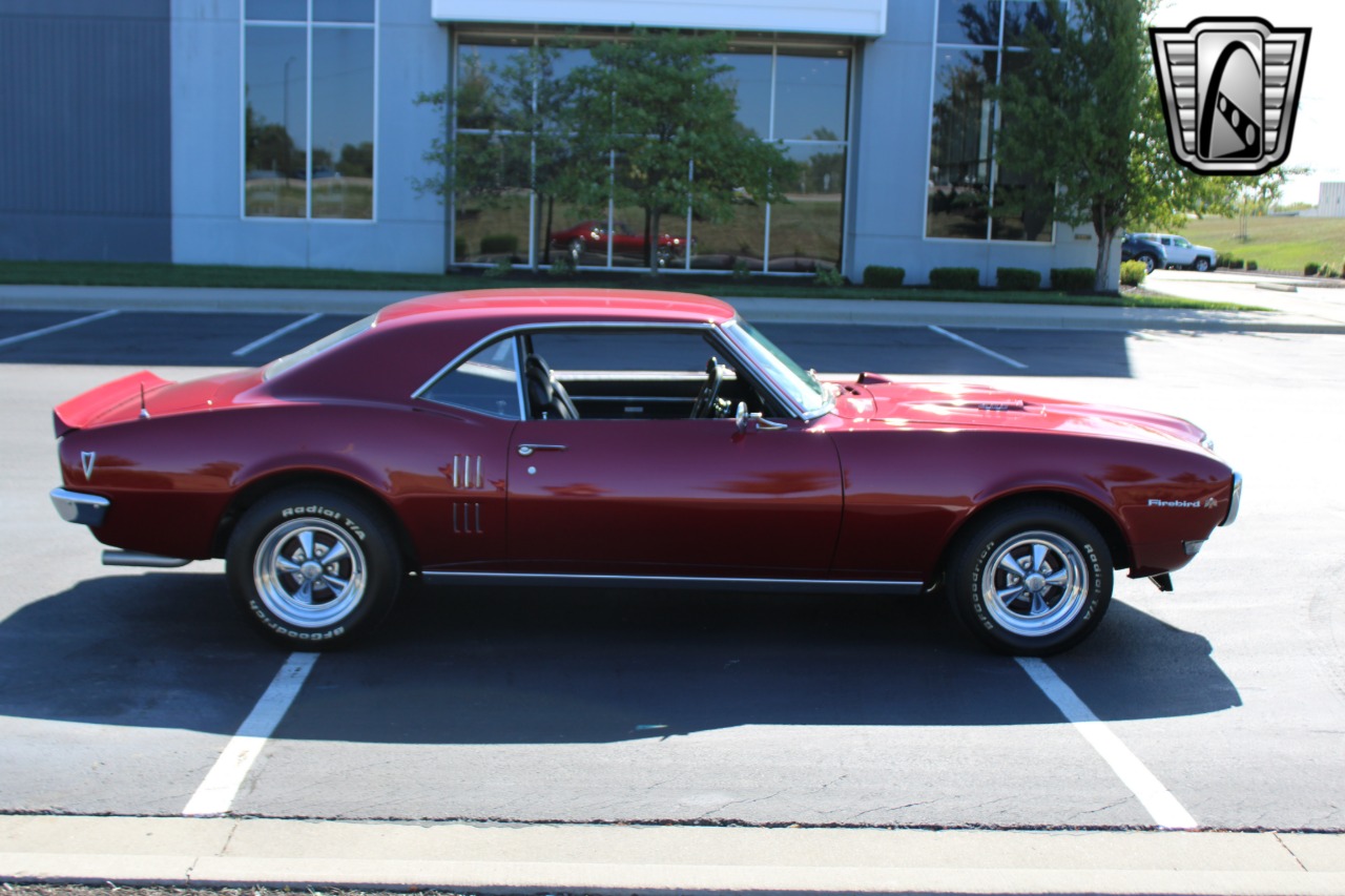 1968 Pontiac Firebird 6