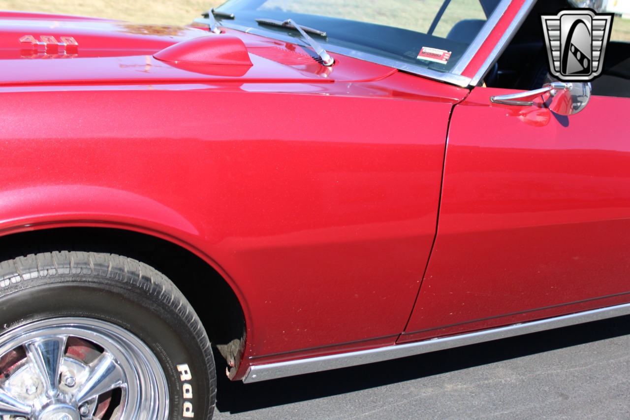 1968 Pontiac Firebird 78