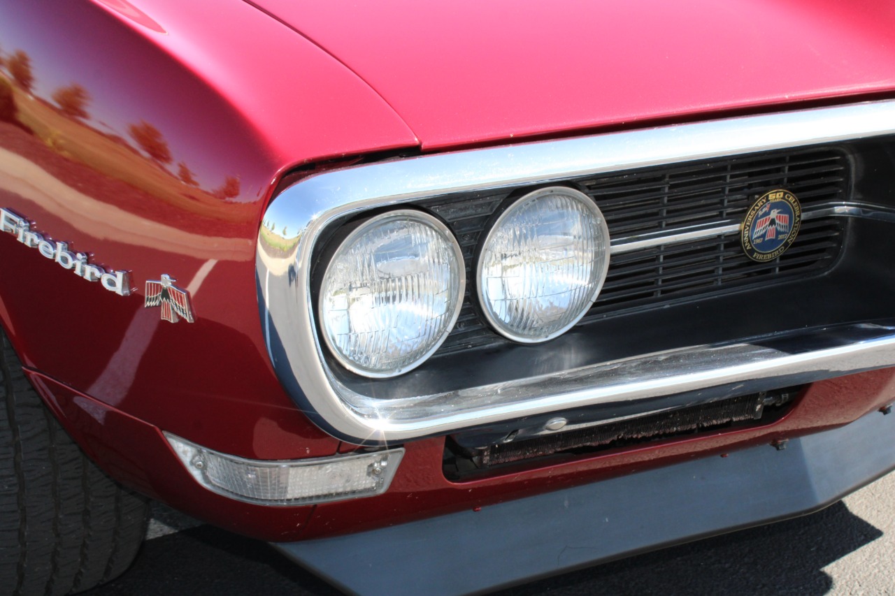 1968 Pontiac Firebird 10