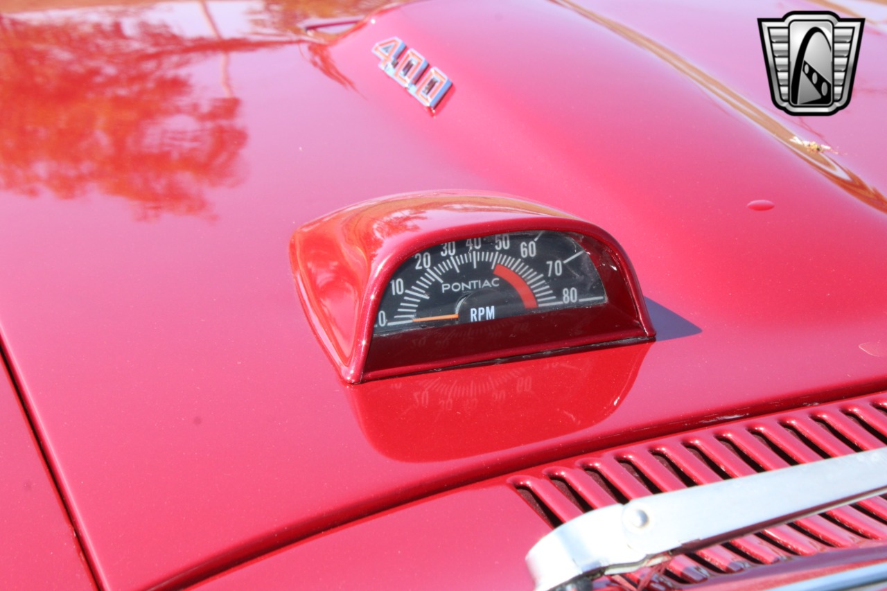 1968 Pontiac Firebird 13