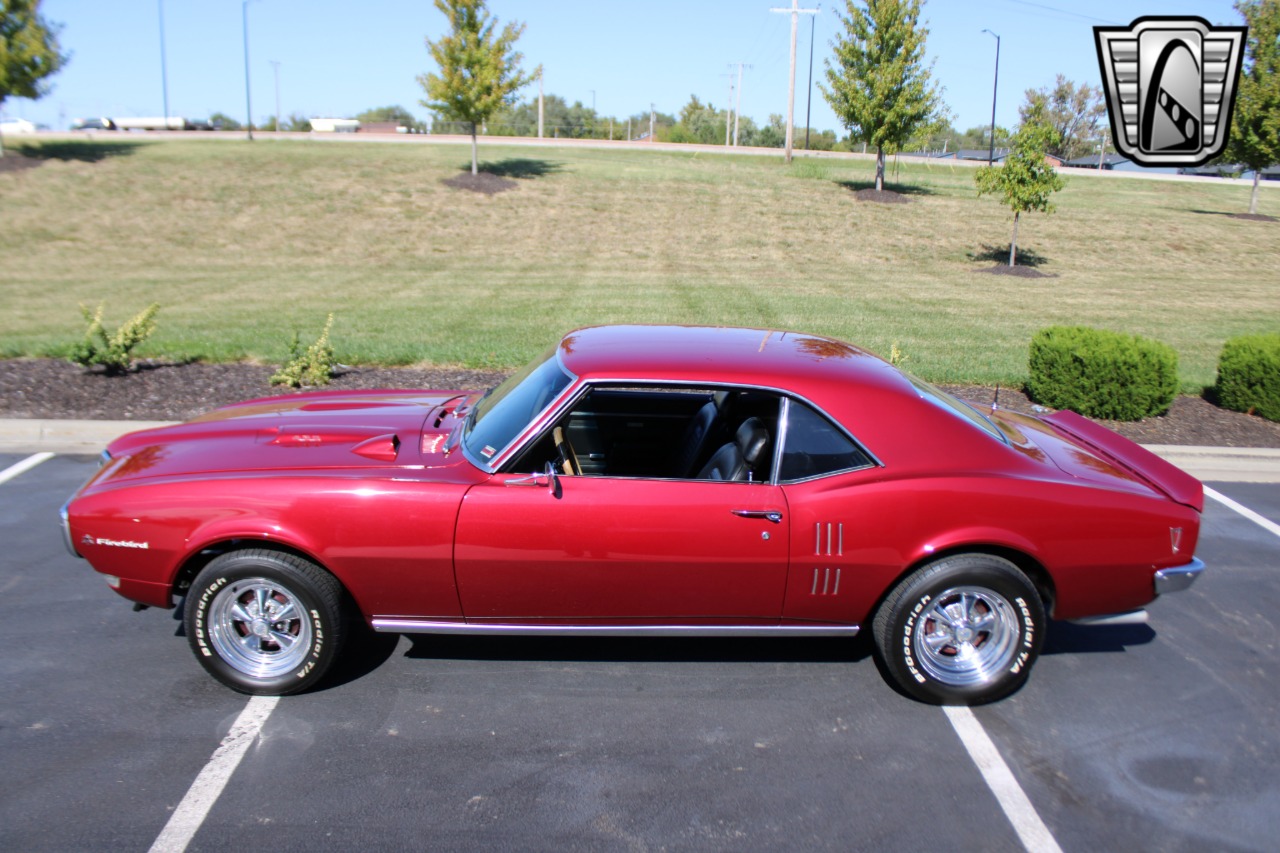 1968 Pontiac Firebird 33