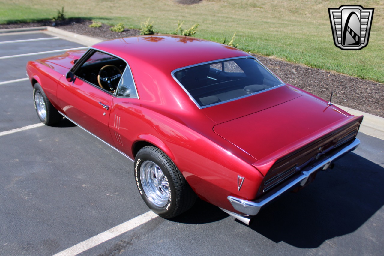 1968 Pontiac Firebird 34