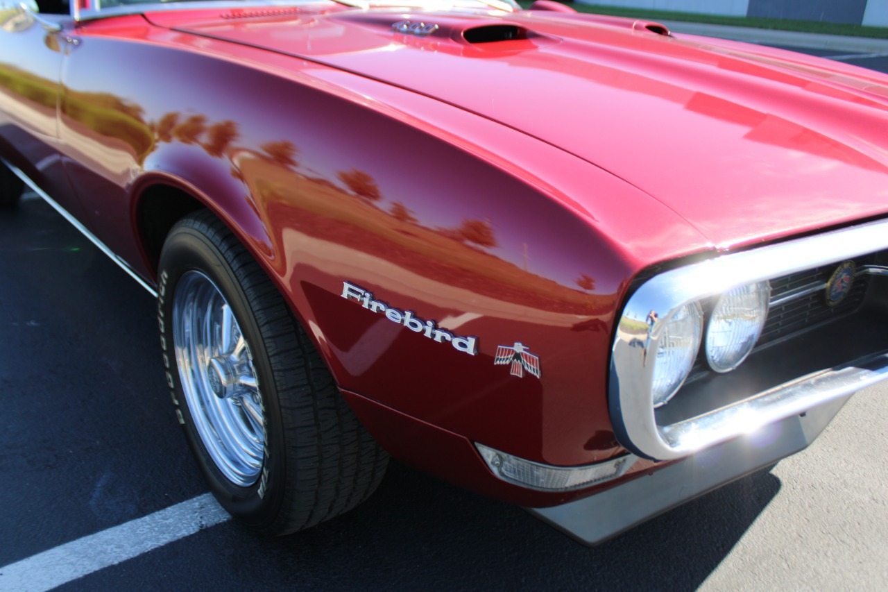 1968 Pontiac Firebird 58