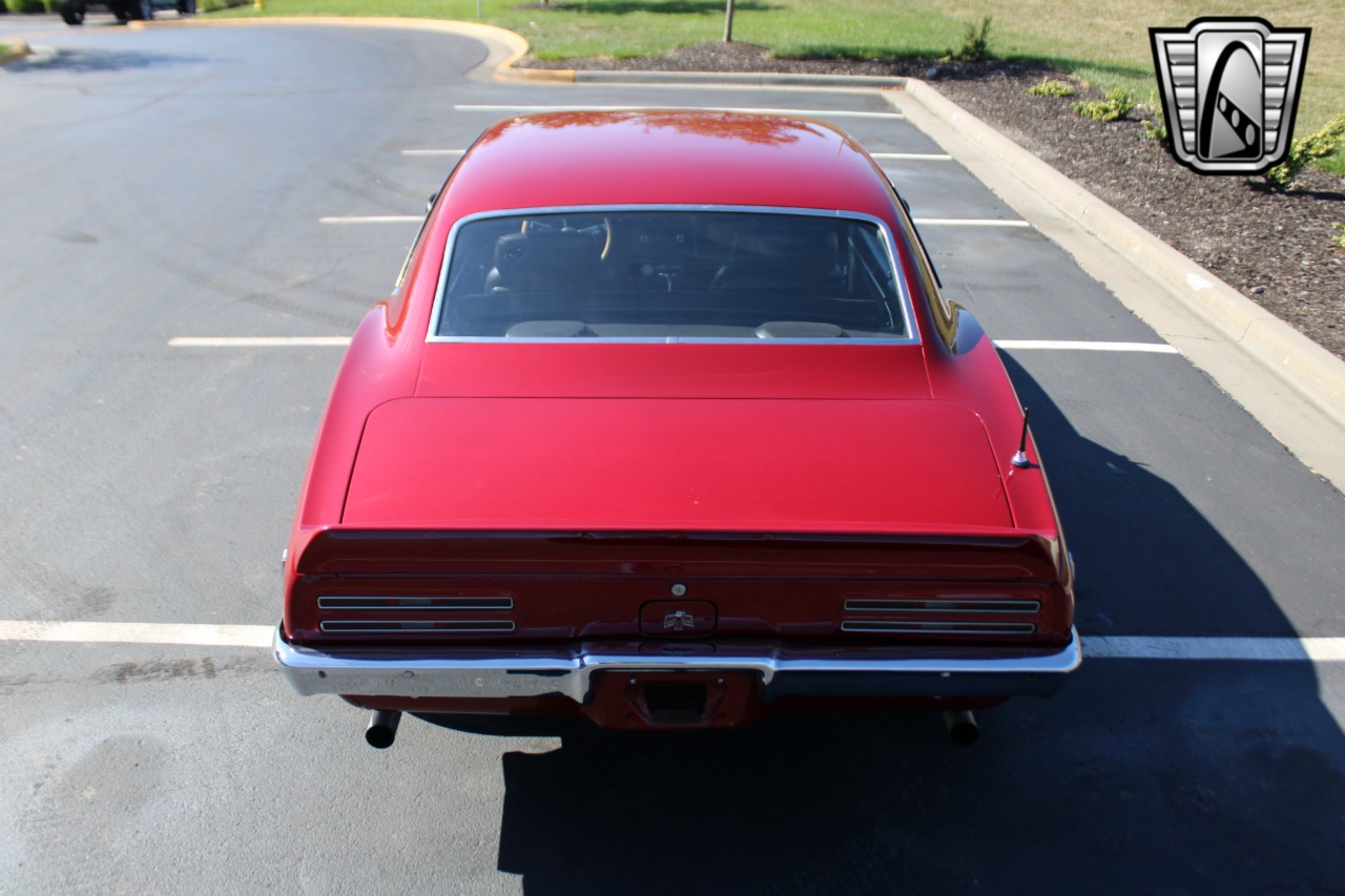 1968 Pontiac Firebird 35