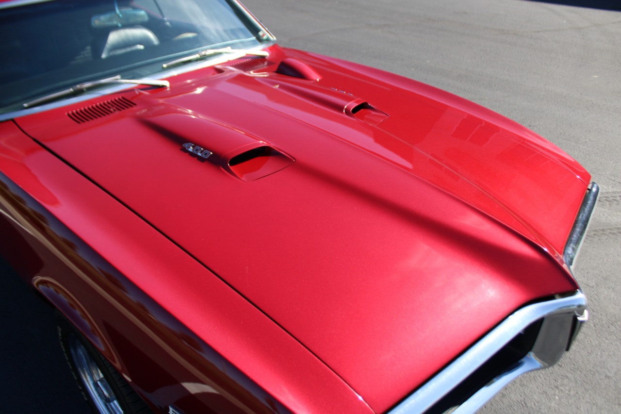 1968 Pontiac Firebird 59