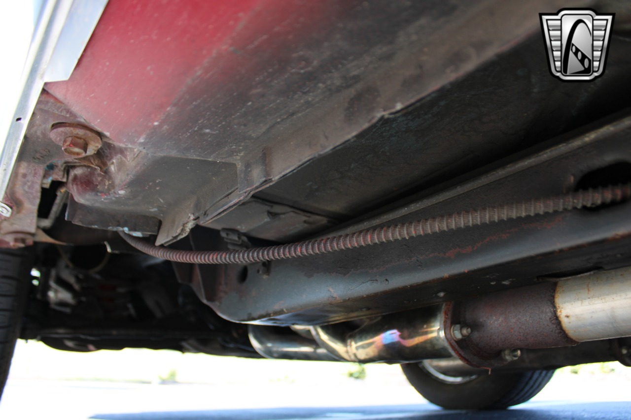 1968 Pontiac Firebird 82