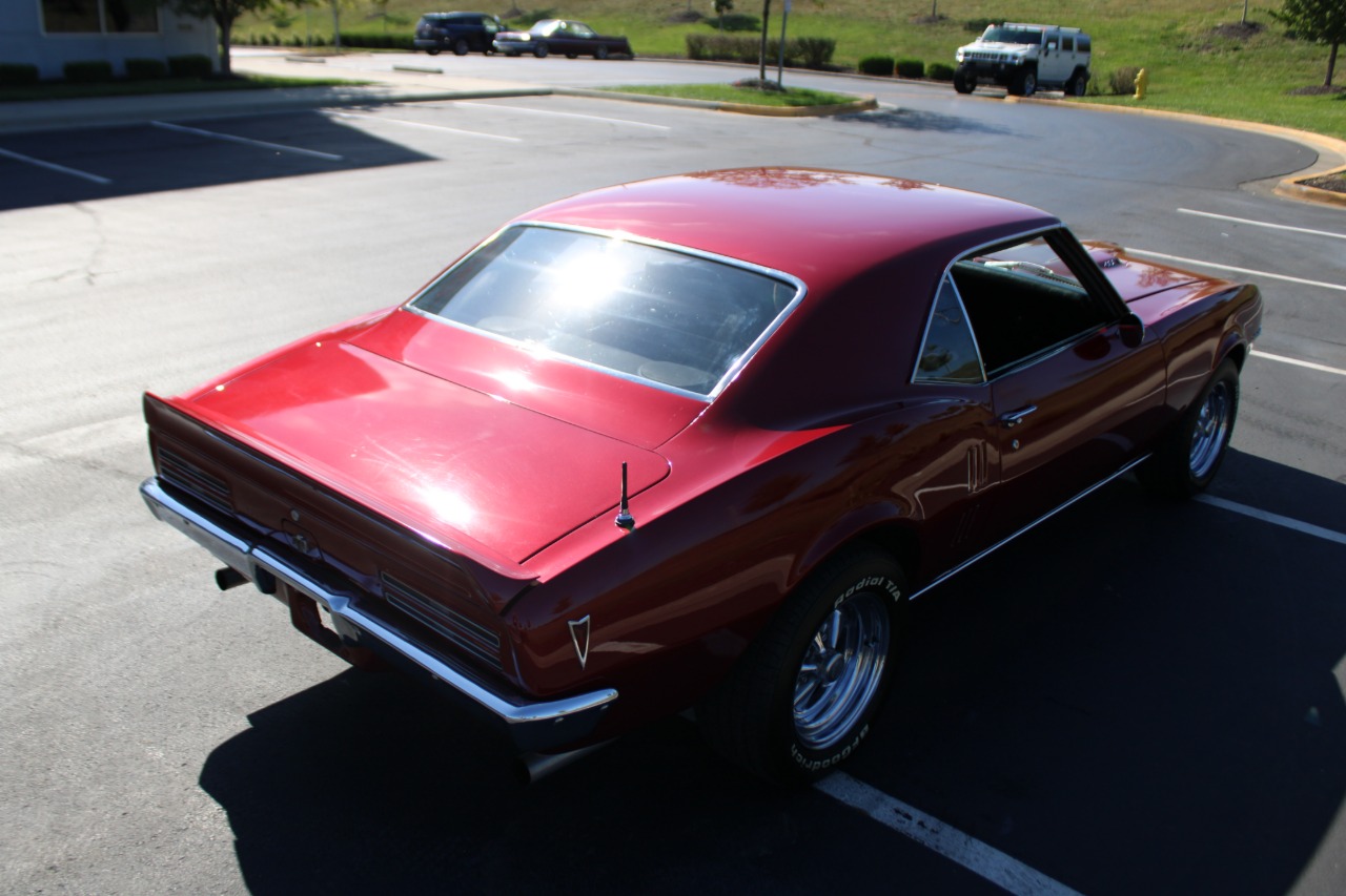 1968 Pontiac Firebird 36