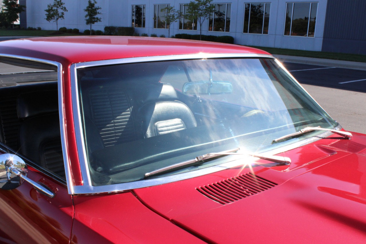 1968 Pontiac Firebird 60