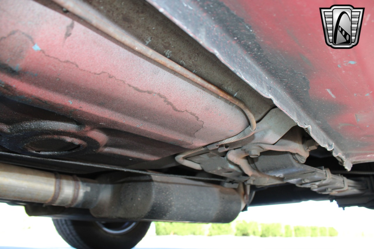 1968 Pontiac Firebird 83