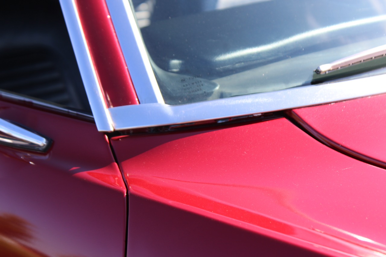 1968 Pontiac Firebird 61