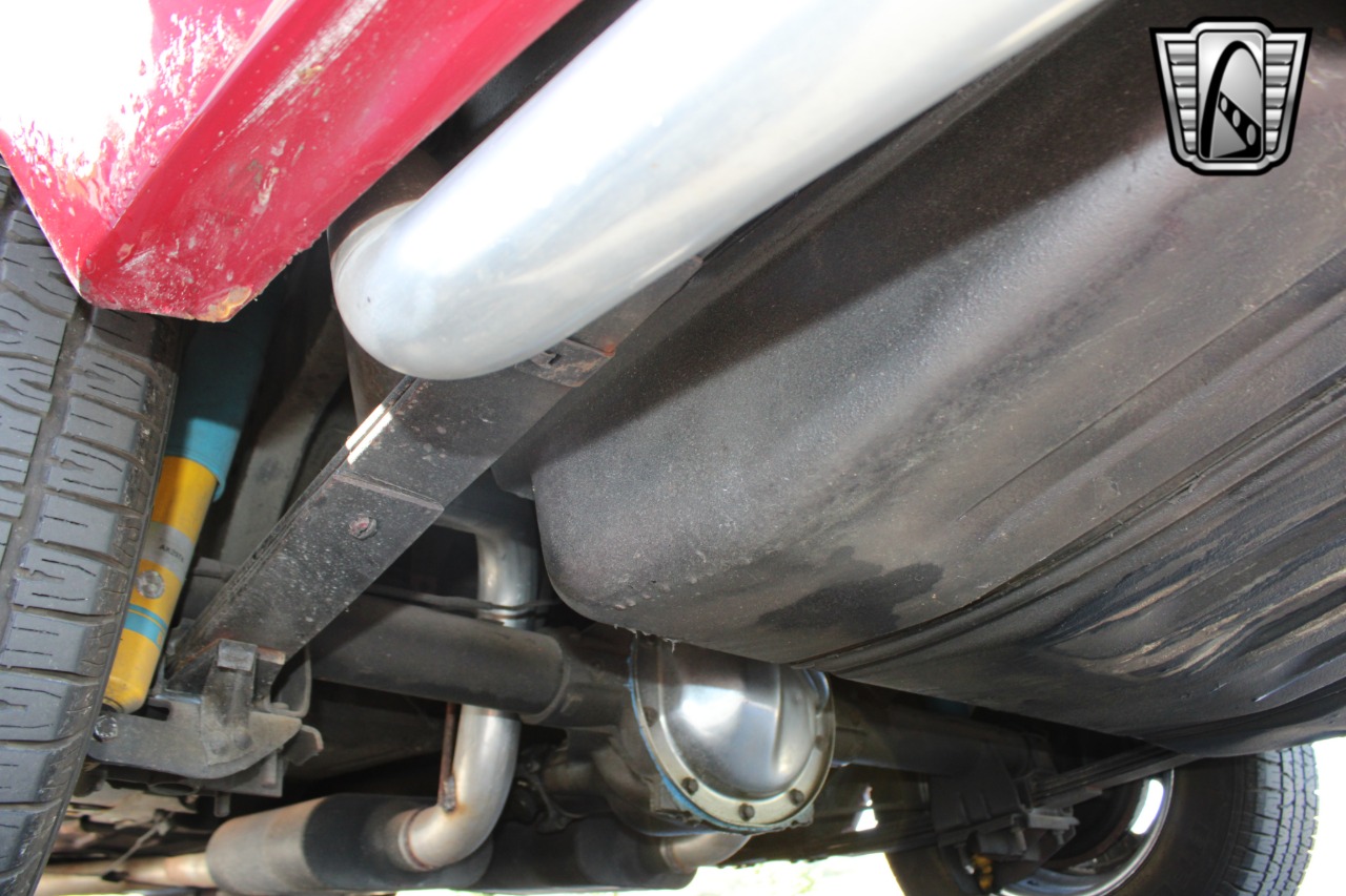 1968 Pontiac Firebird 84