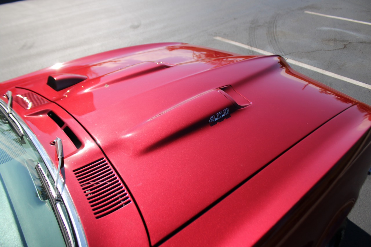 1968 Pontiac Firebird 62