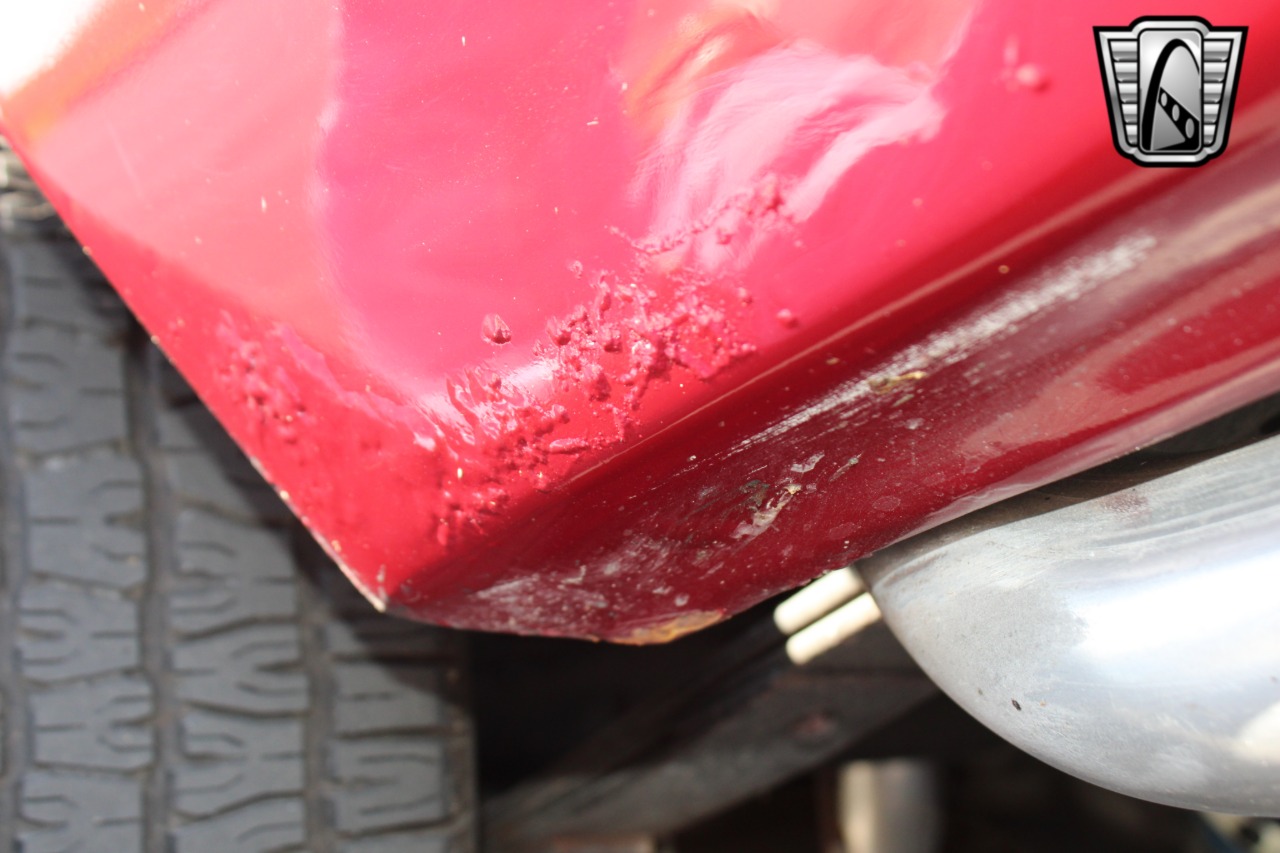 1968 Pontiac Firebird 85