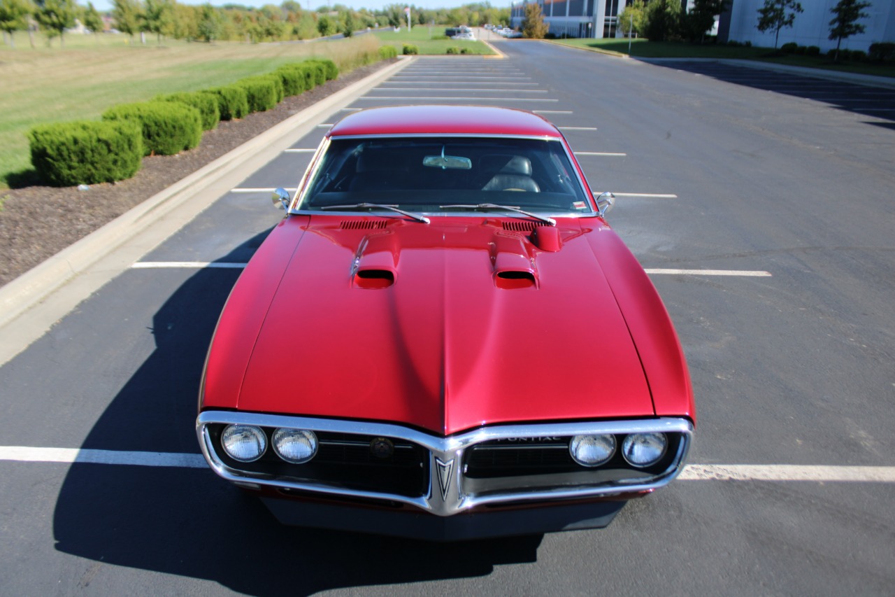 1968 Pontiac Firebird 39