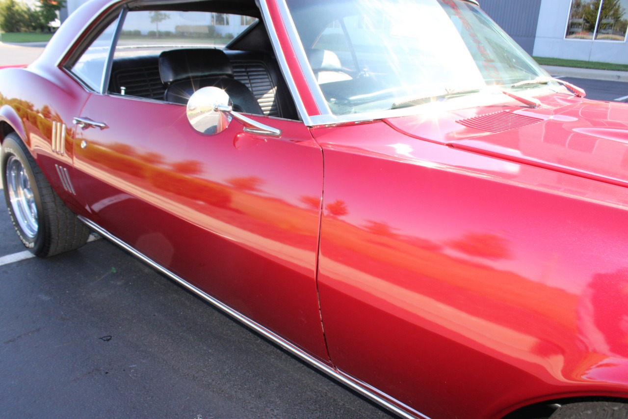 1968 Pontiac Firebird 63