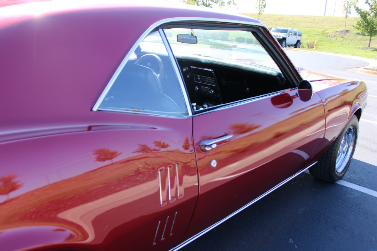 1968 Pontiac Firebird 64