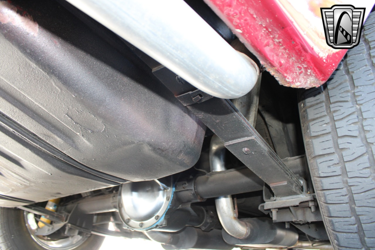 1968 Pontiac Firebird 15