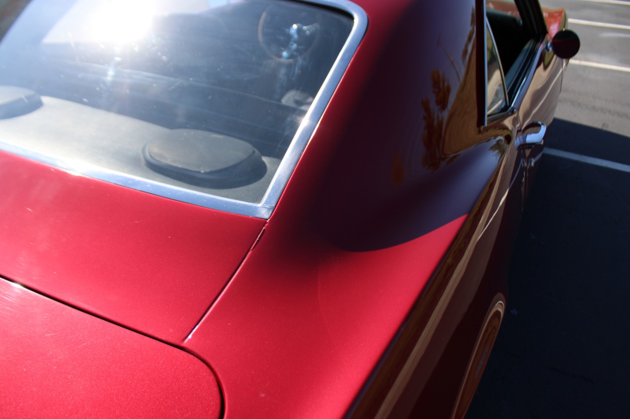 1968 Pontiac Firebird 65