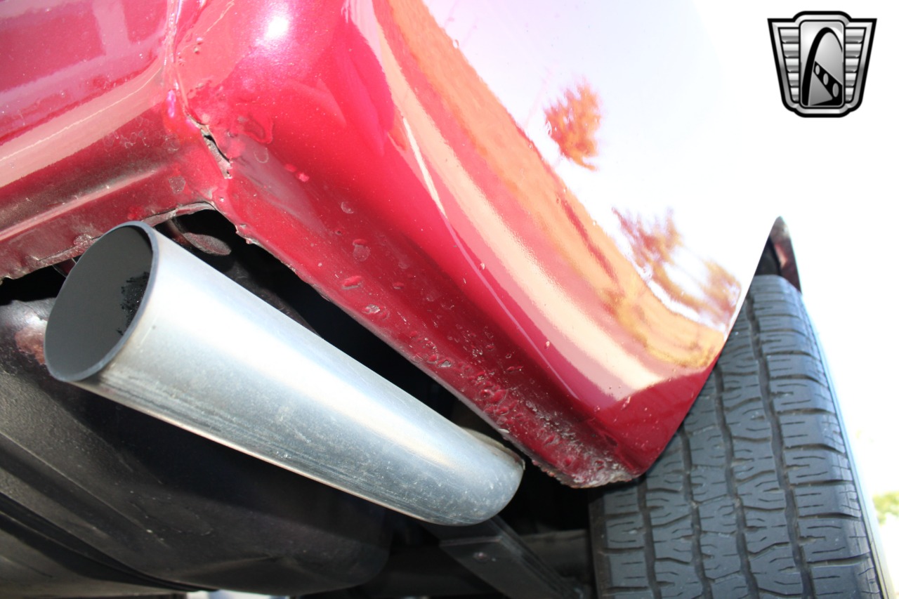 1968 Pontiac Firebird 86