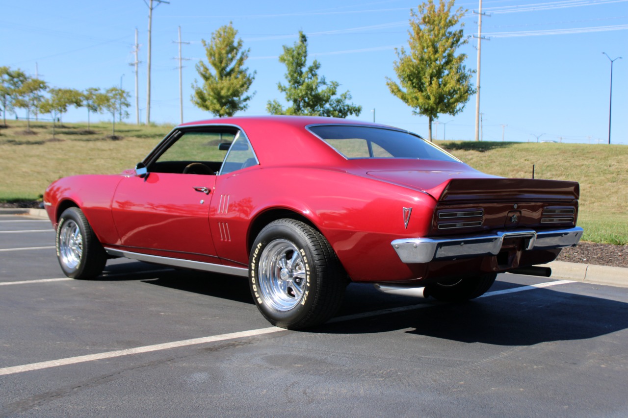 1968 Pontiac Firebird 42