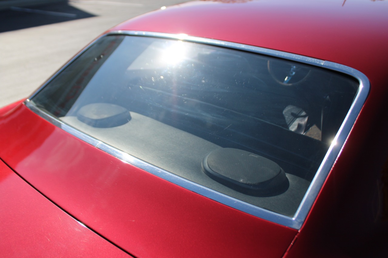 1968 Pontiac Firebird 66