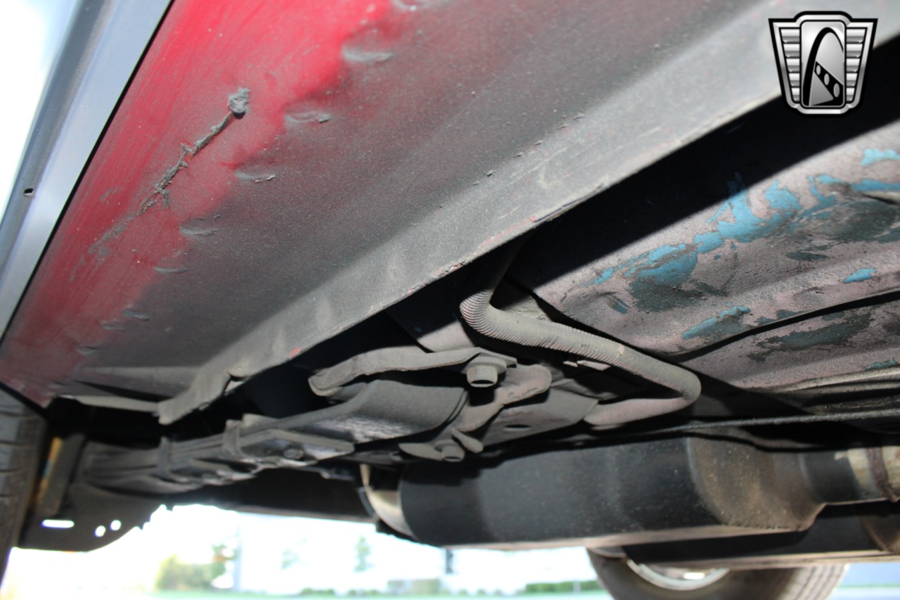 1968 Pontiac Firebird 87