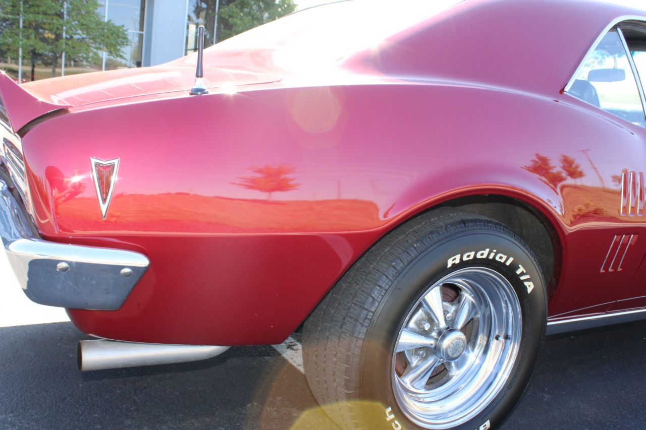 1968 Pontiac Firebird 67