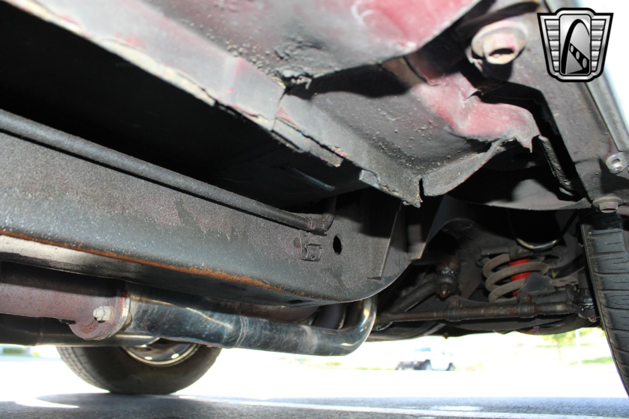 1968 Pontiac Firebird 16