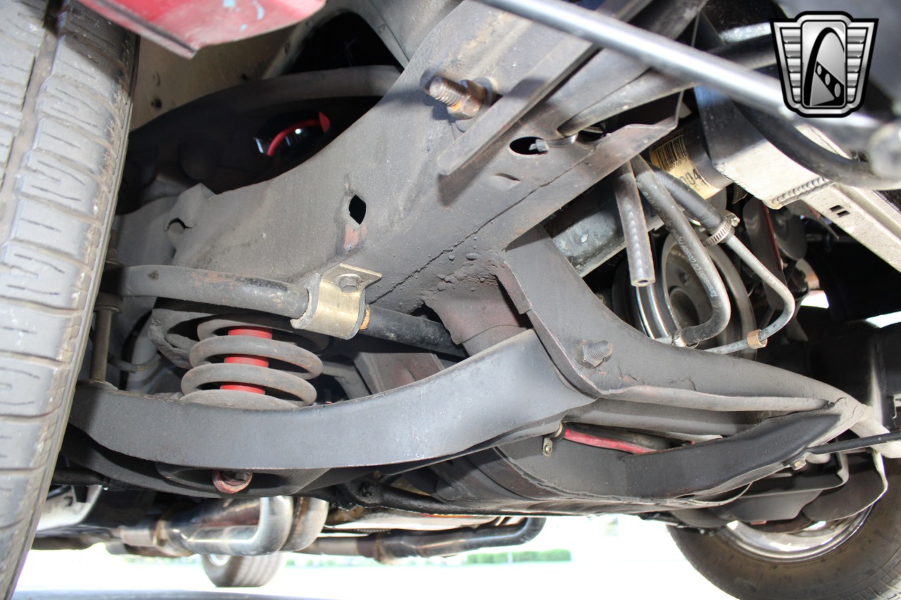 1968 Pontiac Firebird 88